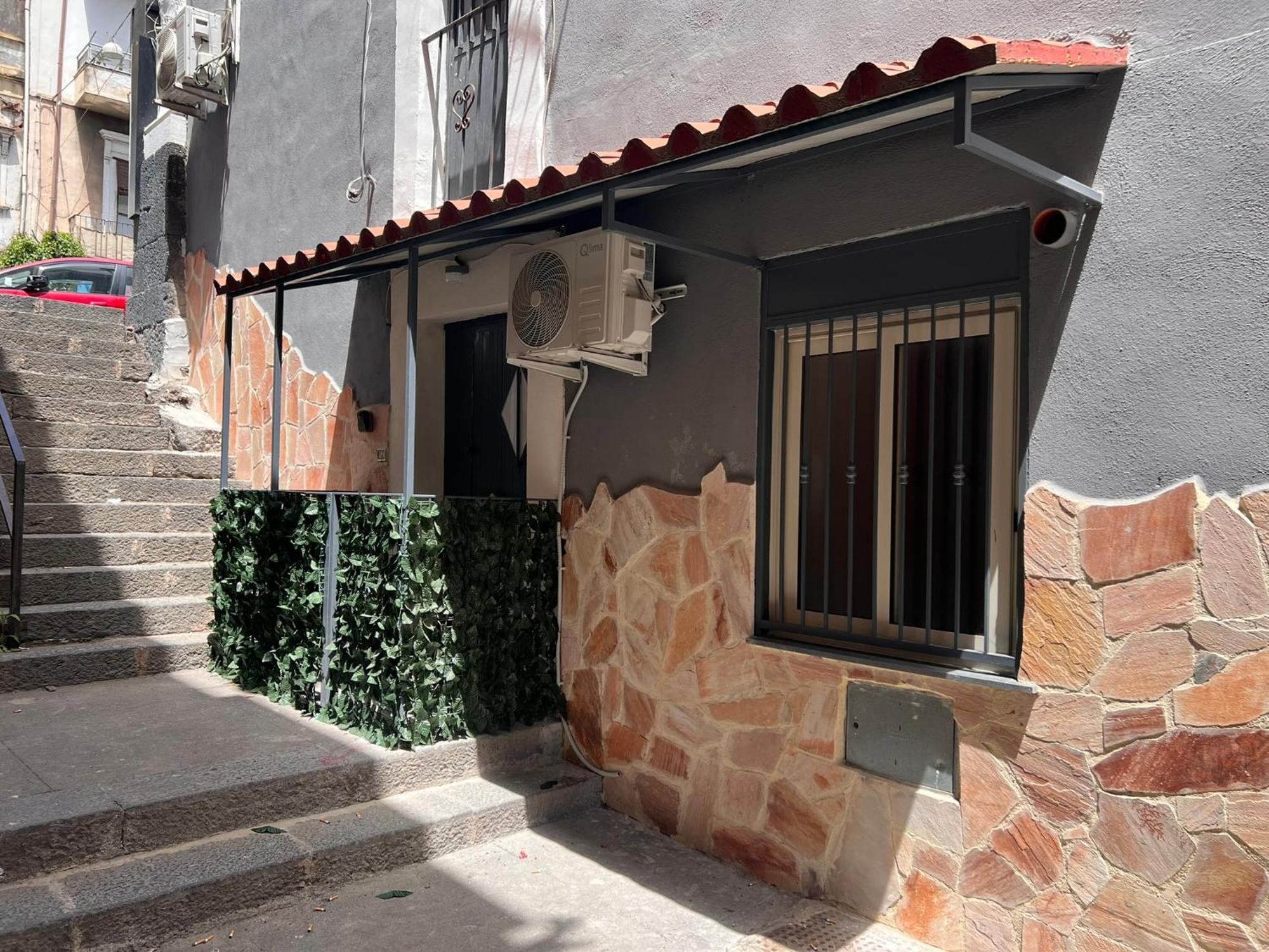 Lory House Apartment Catânia Exterior foto